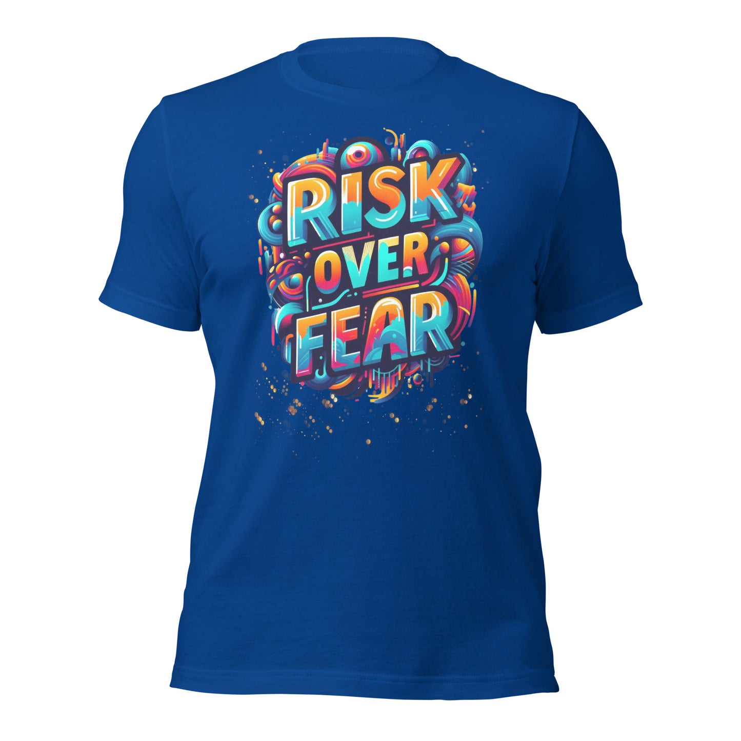 Risk Over Fear Retro🔥