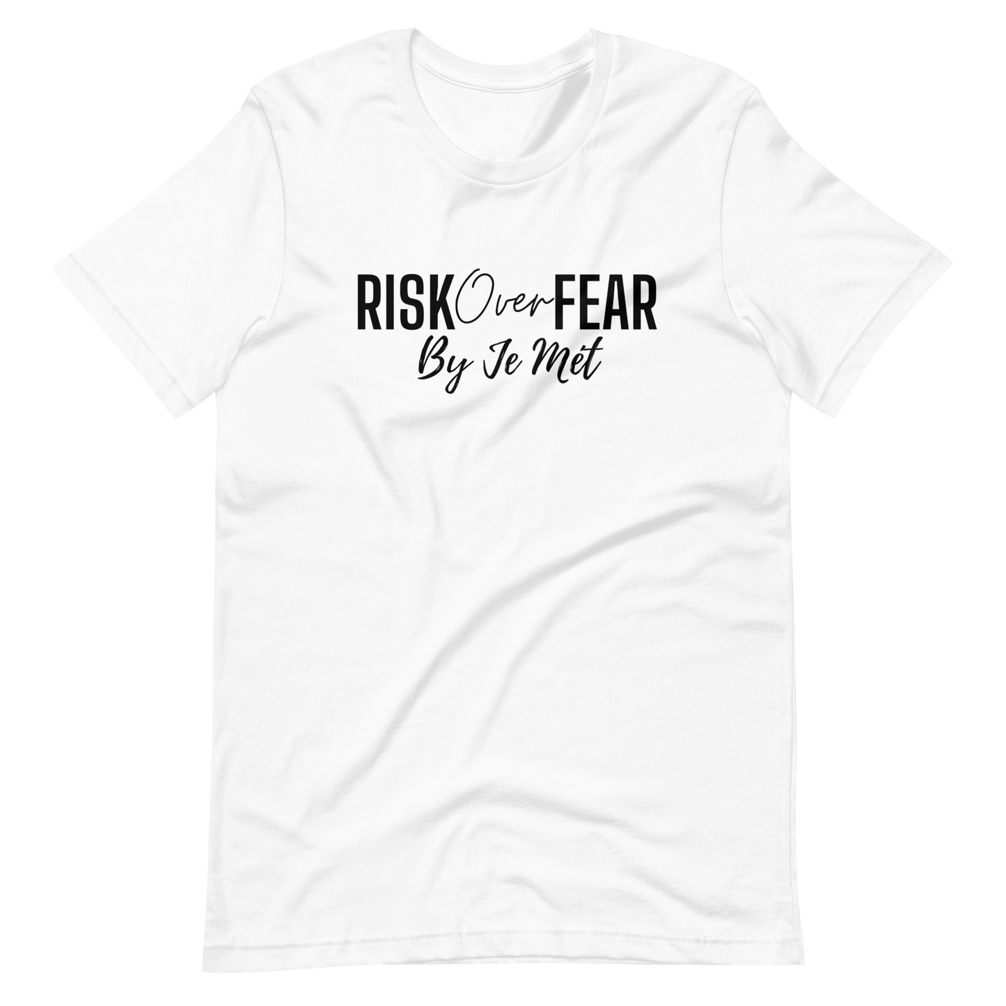 Risk Over Fear Tee