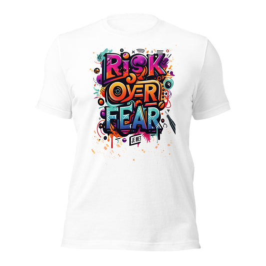 Risk Over Fear Retro🔥