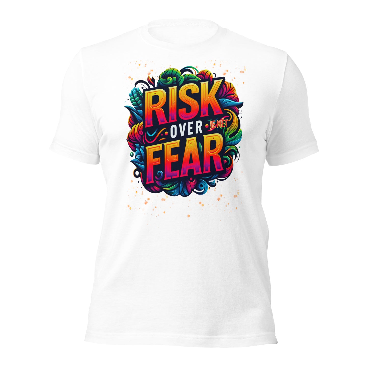 Risk Over Fear Retro🔥