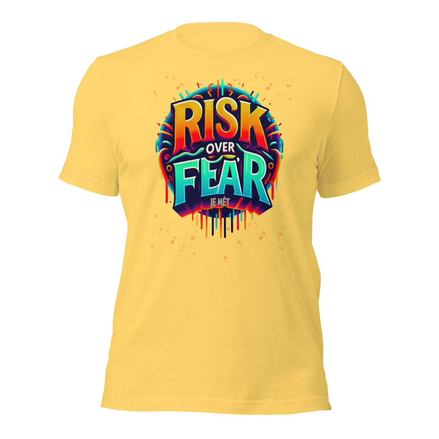 Risk Over Fear Retro🔥