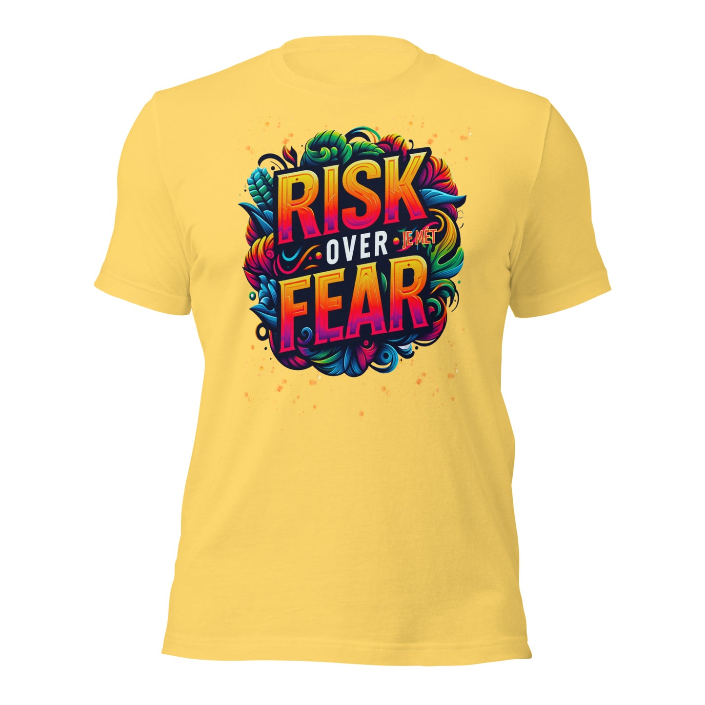 Risk Over Fear Retro🔥