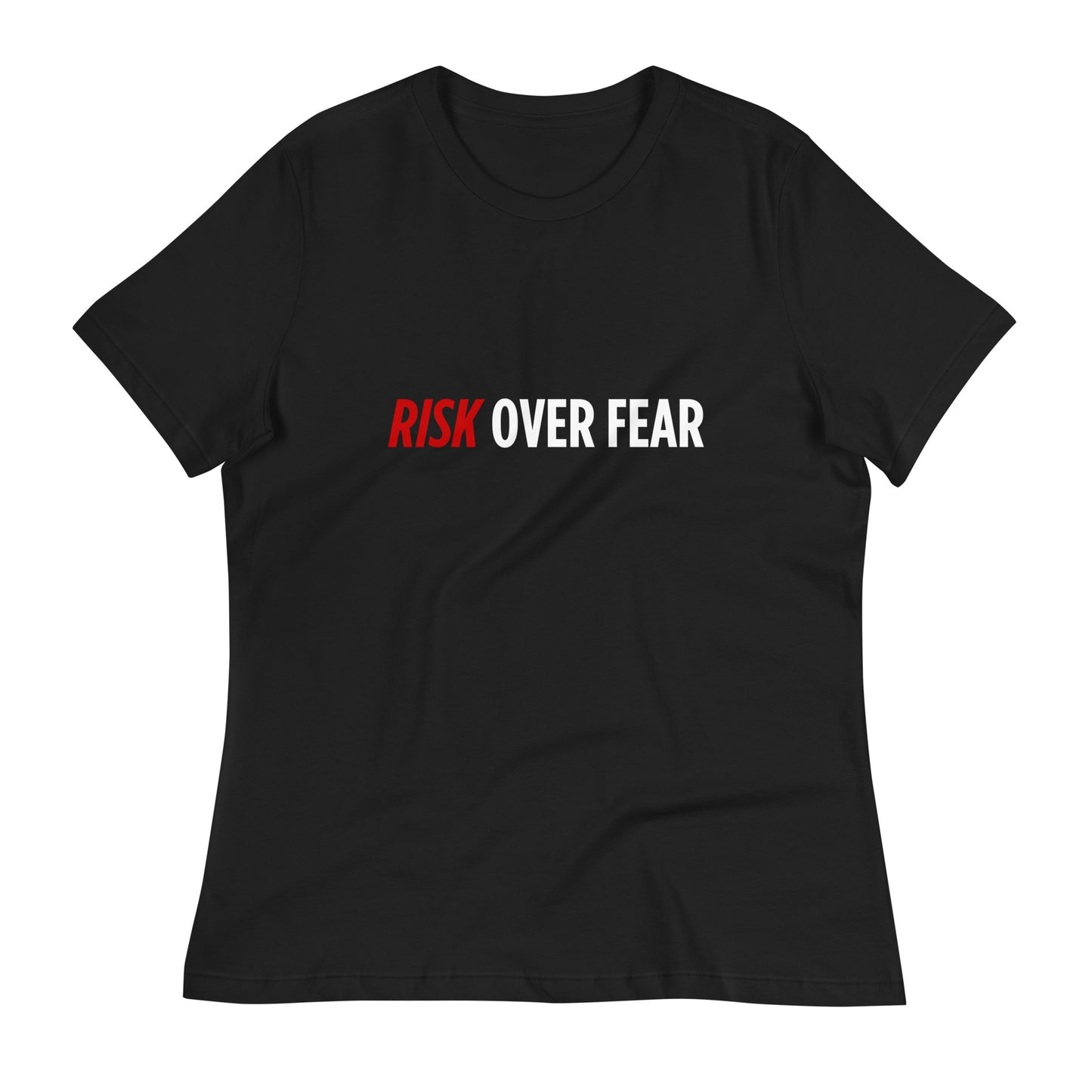 Risk Over Fear