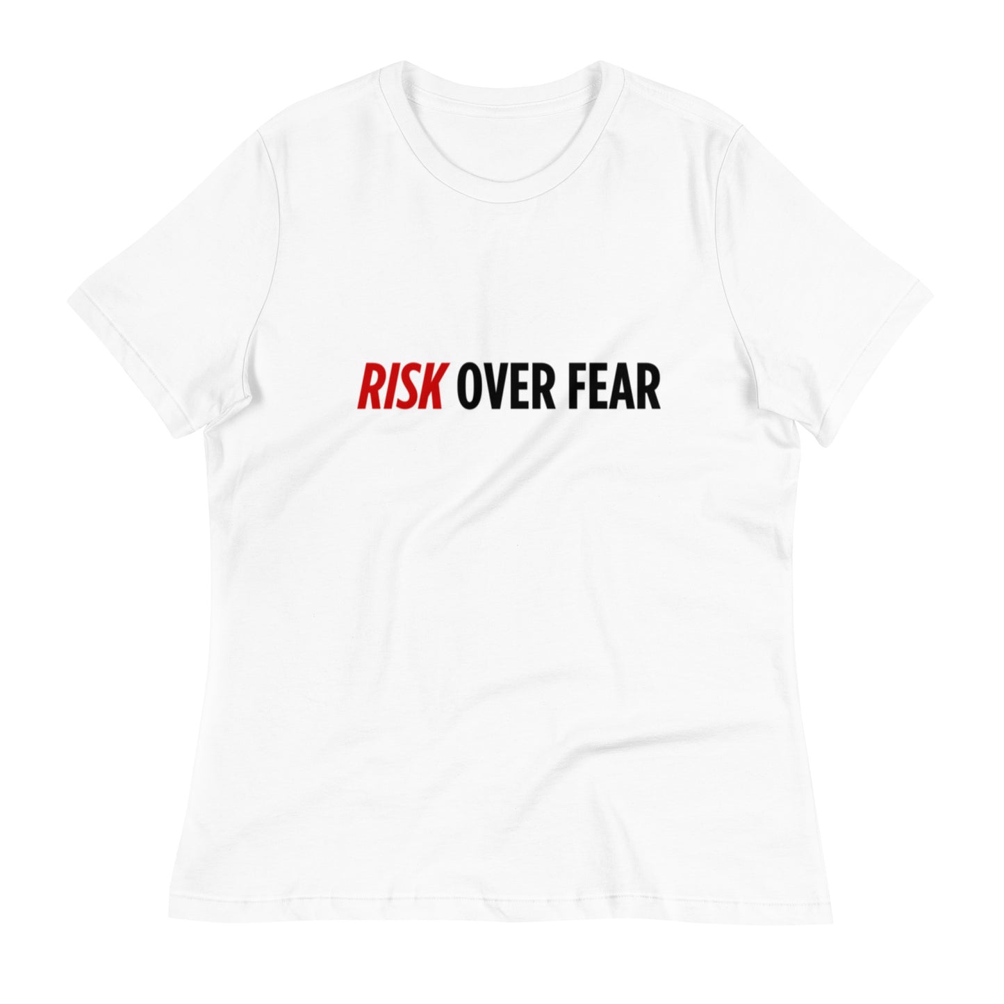 Risk Over Fear