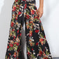 Wide leg pants