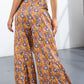 Wide leg pants