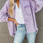 Pastel Denim Jacket