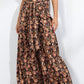 Wide leg pants