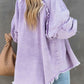 Pastel Denim Jacket