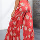 Wide leg pants