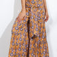 Wide leg pants