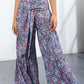Wide leg pants