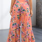Wide leg pants