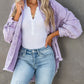Pastel Denim Jacket