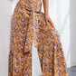 Wide leg pants