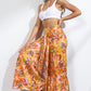 Wide leg pants