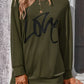 LOVE Shorts Set