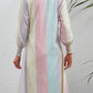 Rainbow Maxi Dress