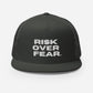 Risk Over Fear Trucker Cap