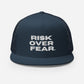 Risk Over Fear Trucker Cap