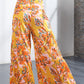Wide leg pants