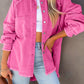 Pastel Denim Jacket