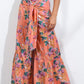Wide leg pants