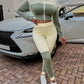 It Girl Jogger Set