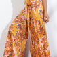 Wide leg pants