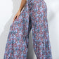 Wide leg pants