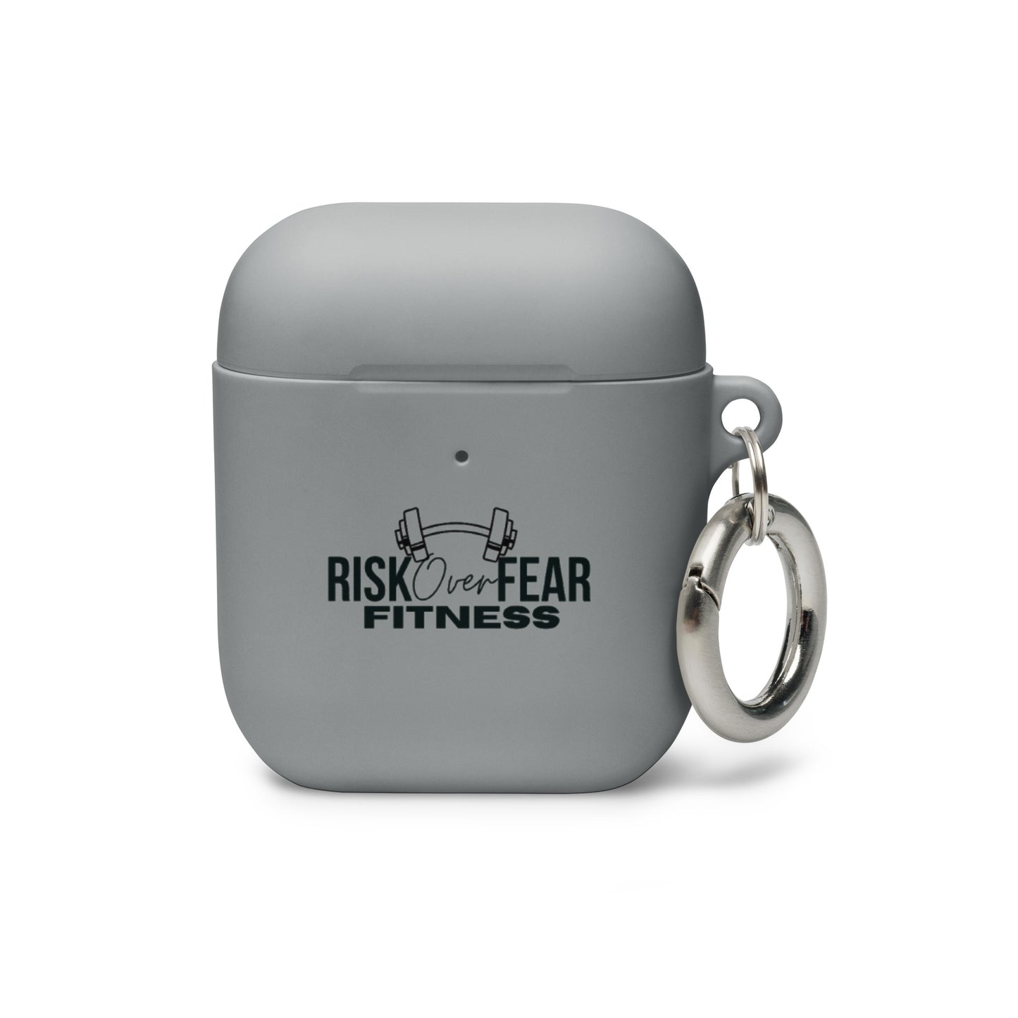 Risk over Fear AirPods case