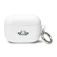 Risk over Fear AirPods case