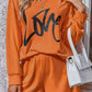 LOVE Shorts Set
