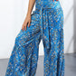 Wide leg pants