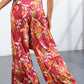 Wide leg pants