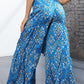 Wide leg pants