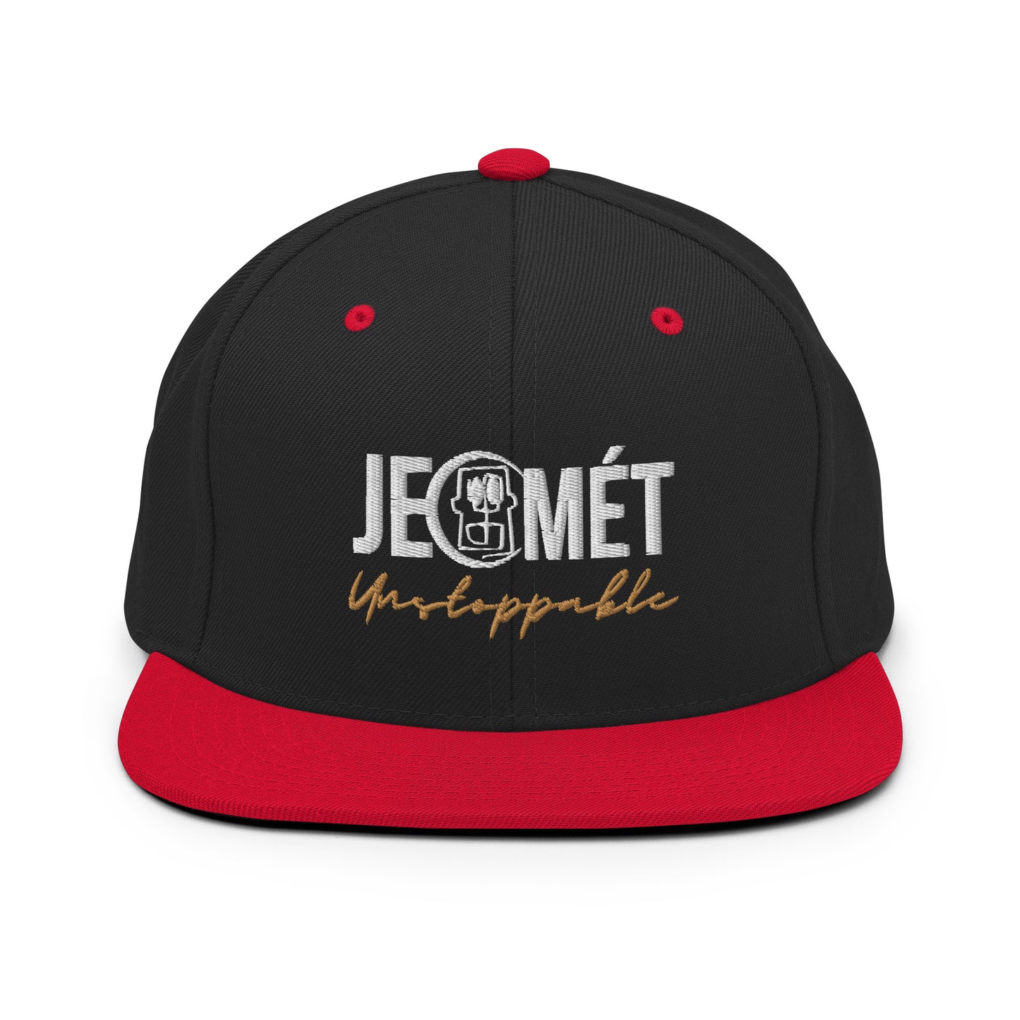 Classic Snapback Hat