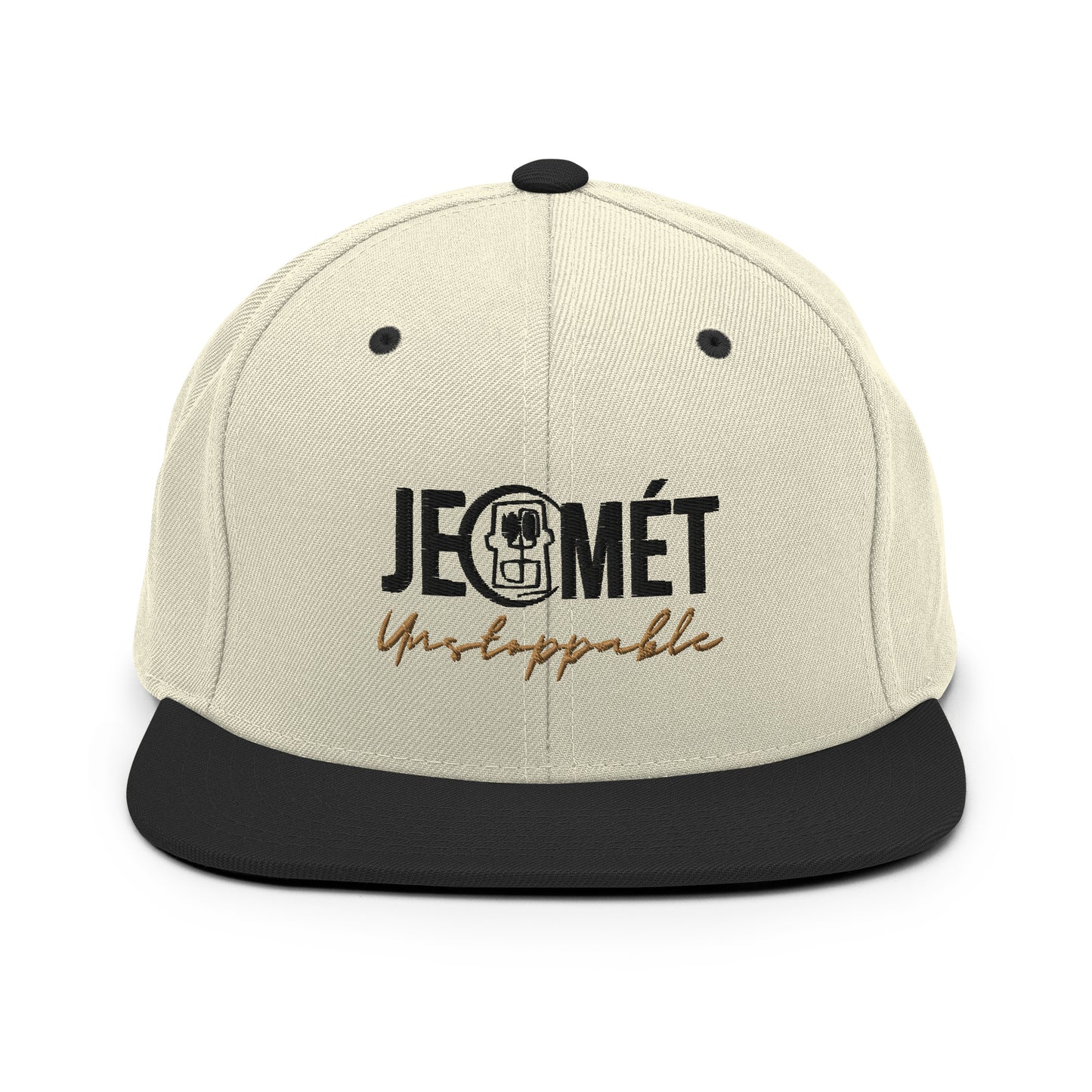 Classic Snapback Hat