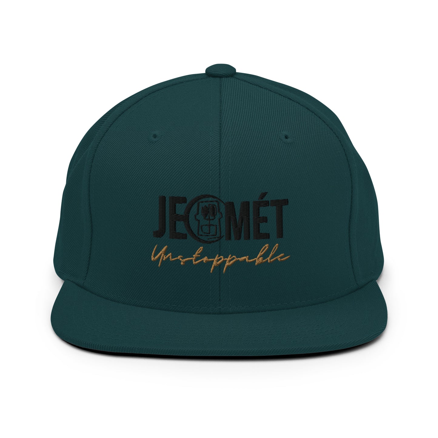 Classic Snapback Hat