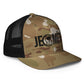 Je Met trucker cap