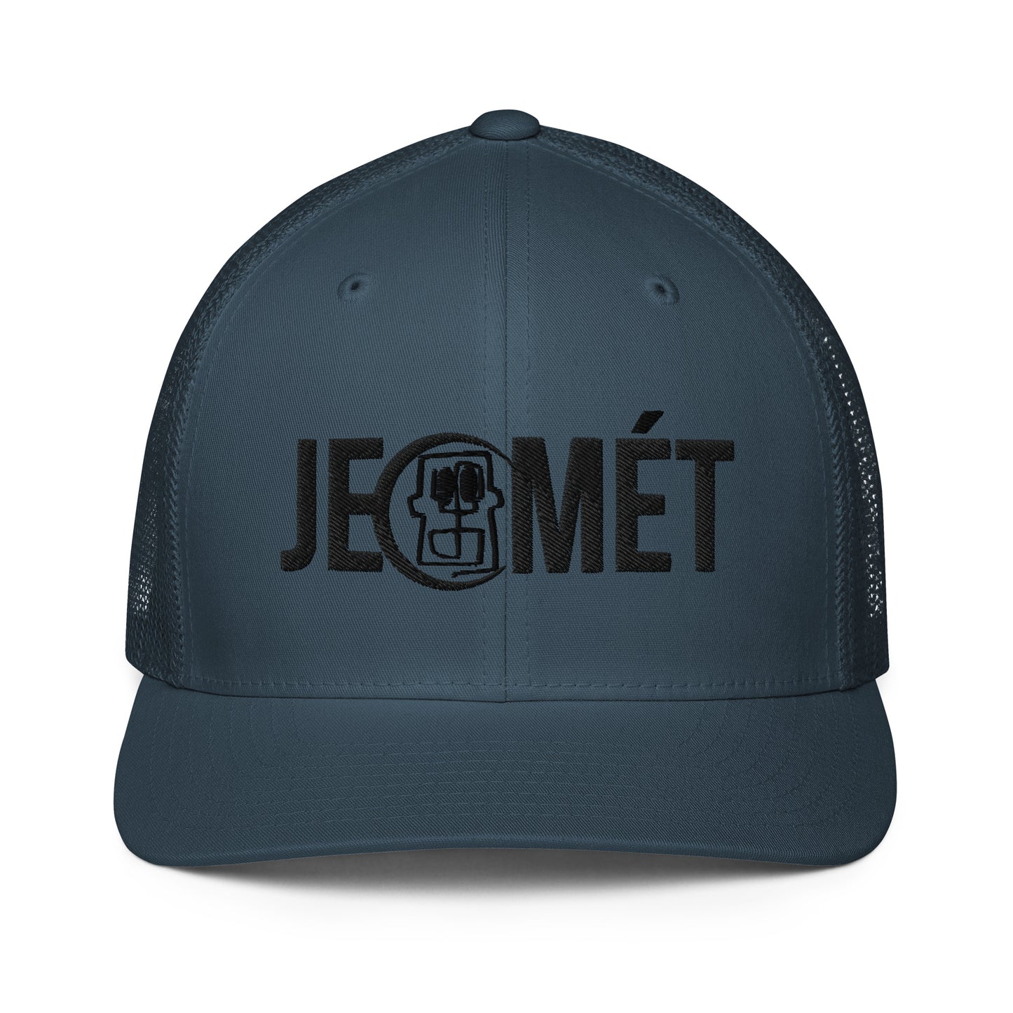 Je Met trucker cap