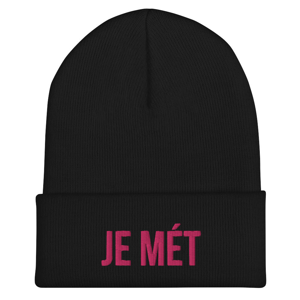 Athletic Cuffed Beanie