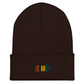 JE MET Cuffed Beanie