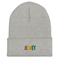 JE MET Cuffed Beanie