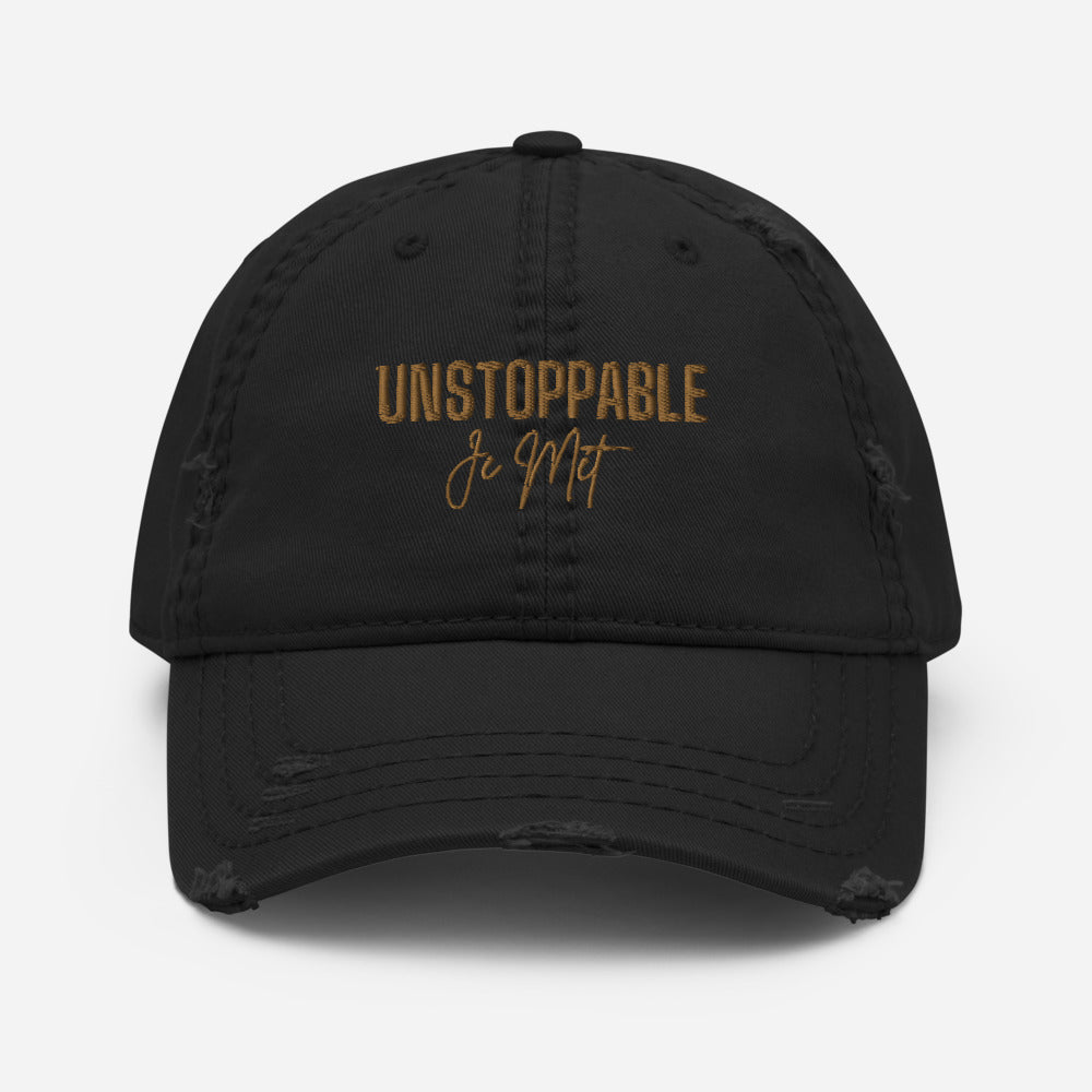 Unstoppable  Dad Hat