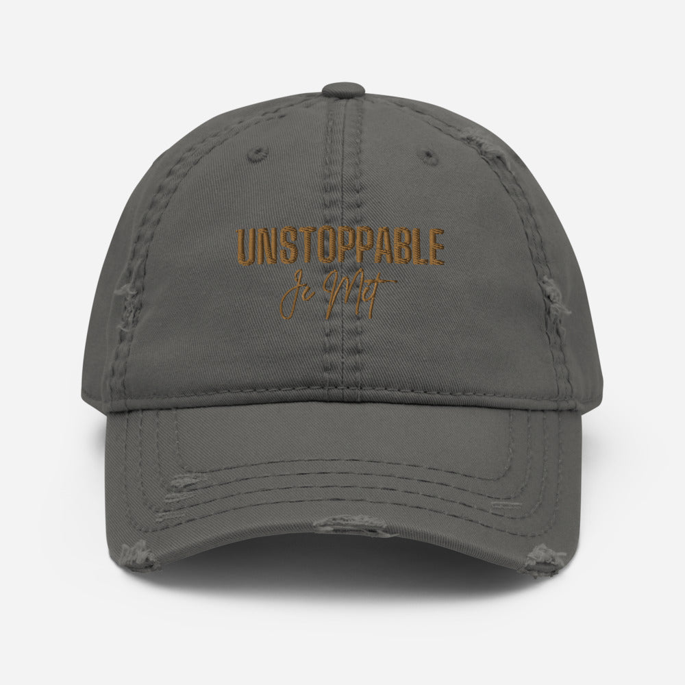 Unstoppable  Dad Hat