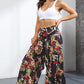 Wide leg pants