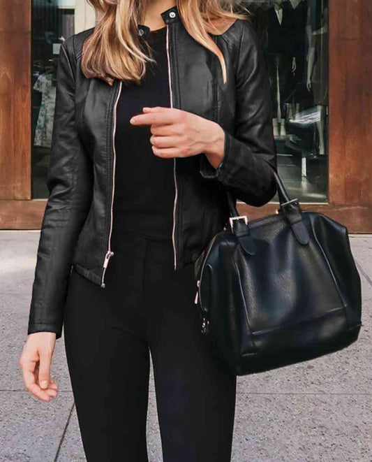 Biker Jacket