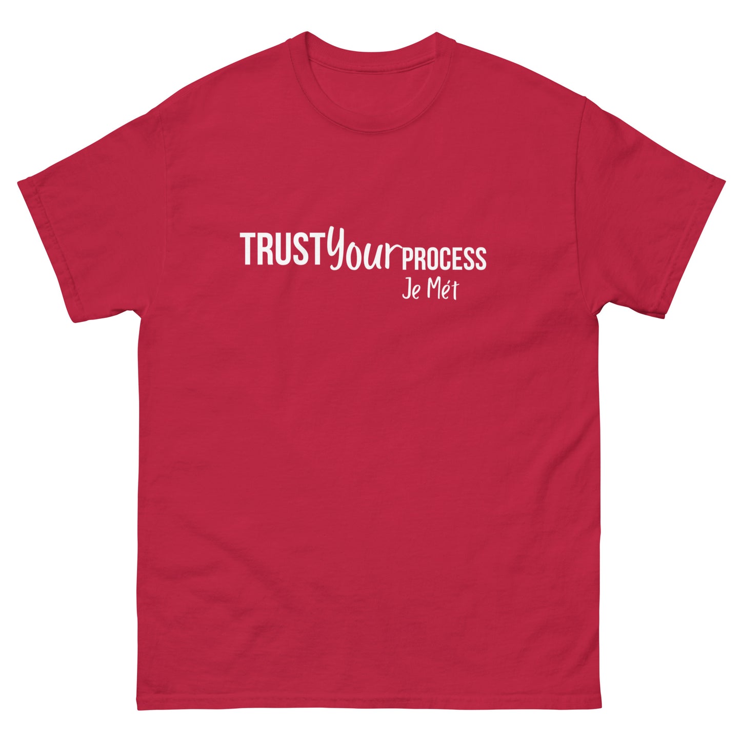 Trust your Process tee