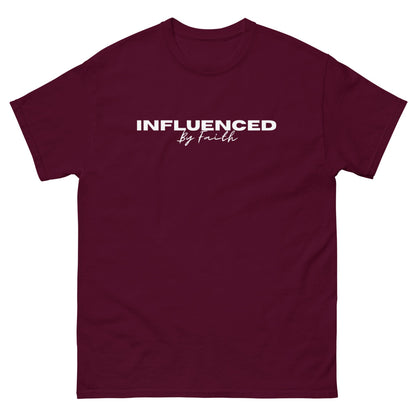 Influenced by Faith Tee